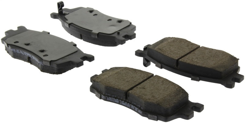 StopTech Premium Ceramic Brake Pads - 308.11560 Stoptech