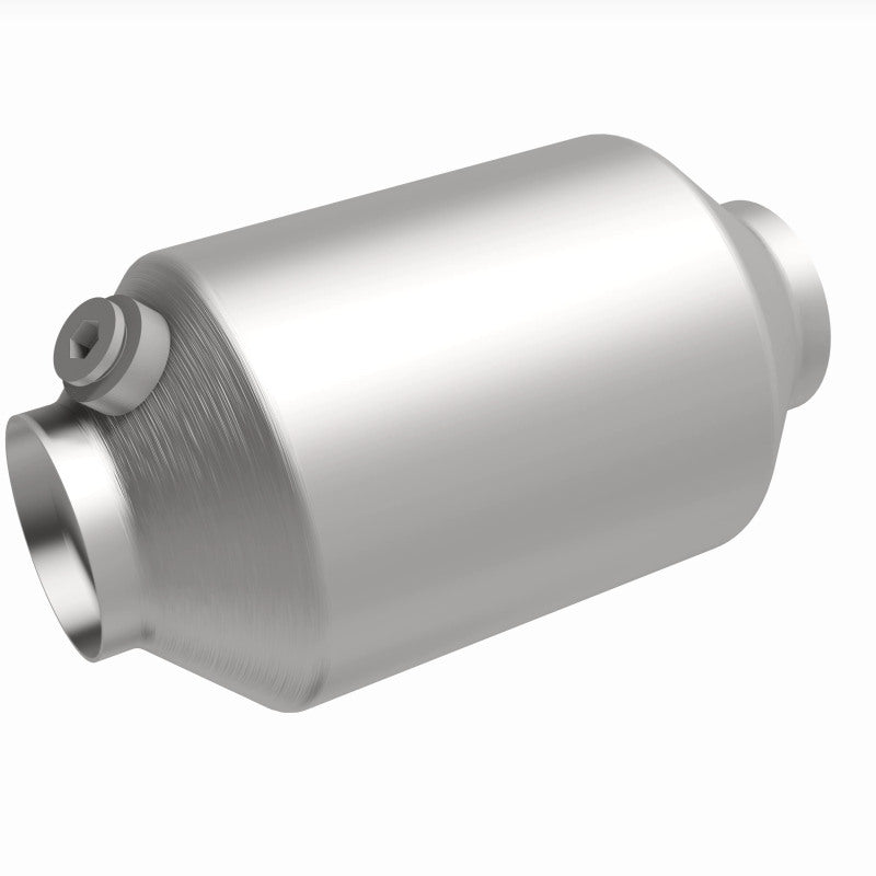Magnaflow 2.25in. 1/O2 CC Spun OEM Universal Converter Magnaflow