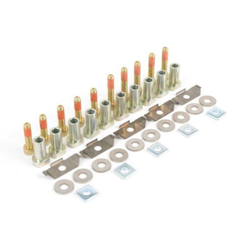 Brembo GT Series Disc Slotted Bell 10 Hole Hardware Pack 915505