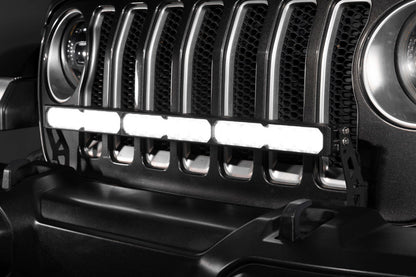 Diode Dynamics Jeep 2018 SS30 Bumper LED Kit Sport White Combo ABL