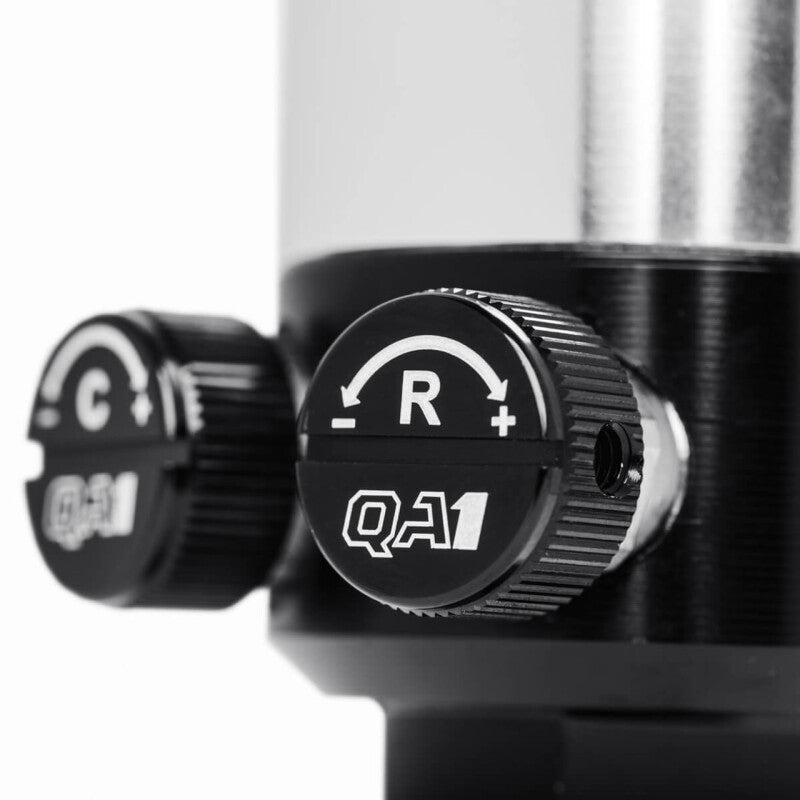 QA1 Stocker Star Series Rear Shock Absorber - Double Adj. - 13.125in/20.5in - Aluminum