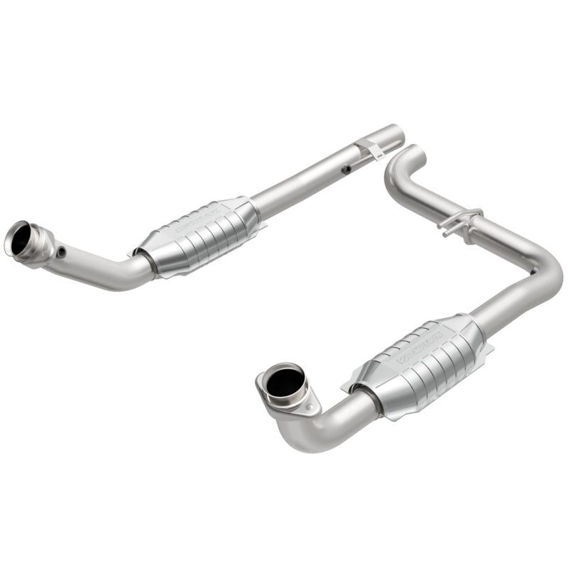 MagnaFlow OEM Grade 13-17 BMW X3 Direct Fit Catalytic Converter Magnaflow