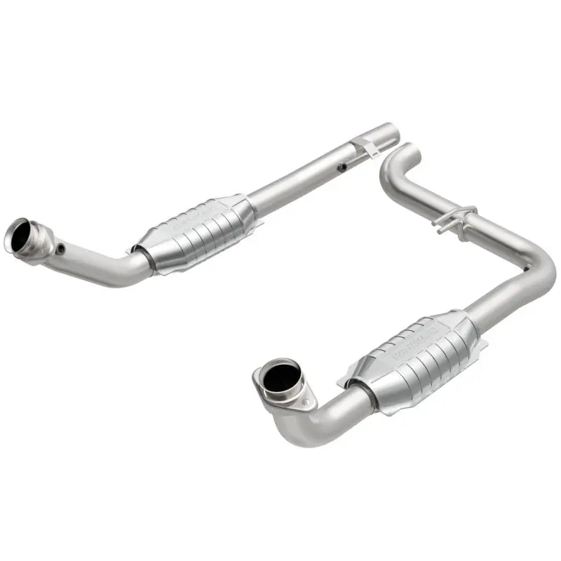 MagnaFlow Conv DF 01-02 Ford F-150 5.4L Magnaflow