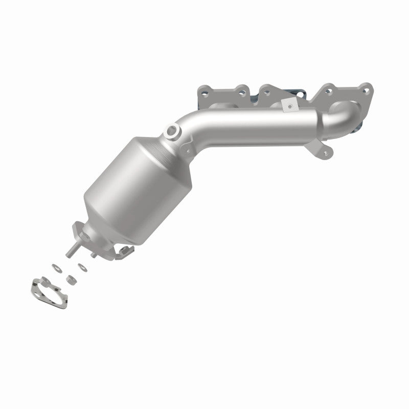 MagnaFlow OEM Grade Manifold Catalytic Conv Direct Fit - 09-11 Hyundai Genesis V6 3.8L Magnaflow