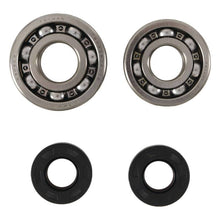 Load image into Gallery viewer, Hot Rods 85-87 Kawasaki KX 125 125cc Main Bearing &amp; Seal Kit