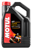 Motul 4L 7100 Synthetic Motor Oil 5W40 4T