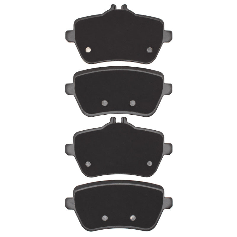 R1 13-21 Mercedes-Benz S550E Rear Semi Met Brake Pads
