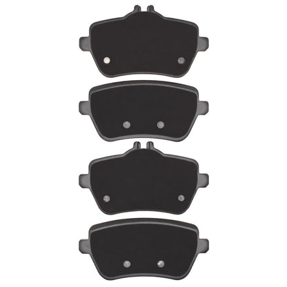 R1 13-21 Mercedes-Benz S550E Rear Semi Met Brake Pads