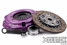 Load image into Gallery viewer, XClutch 90-93 Acura Integra RS 1.8L Stage 1 Steel Backed Organic Clutch Kit