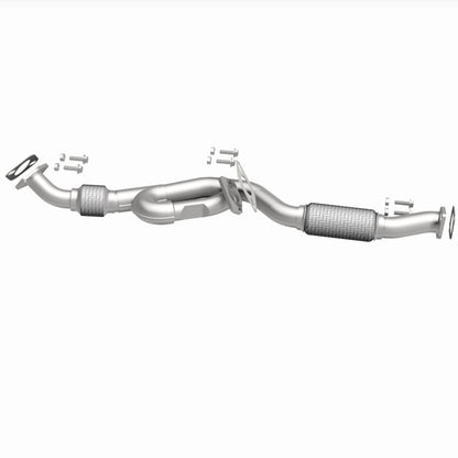 BRE Exhaust 05-08 Tucson Sportage 2.7L Front Pipe Kit