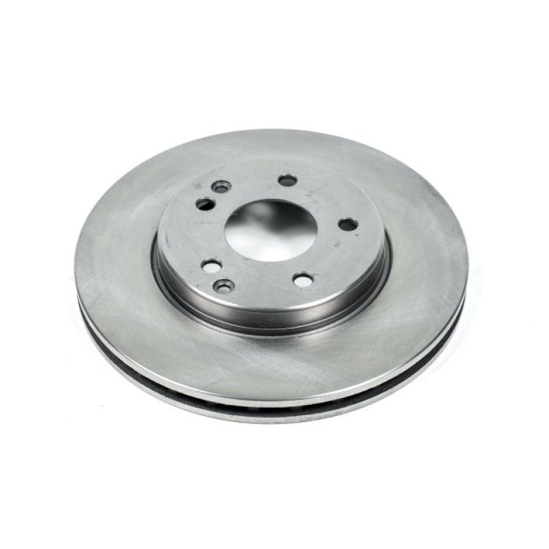 Power Stop 99-00 Mercedes-Benz C230 Front Autospecialty Brake Rotor PowerStop