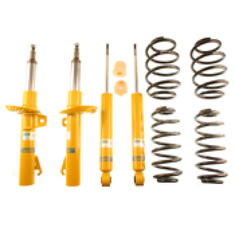 Bilstein B12 2009 Audi TT Quattro Base Front and Rear Suspension Kit