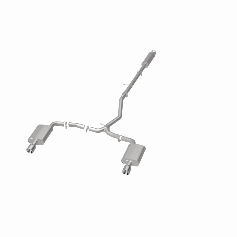 BRExhaust 16-19 Ford Explorer 3.5L Exhaust Kit