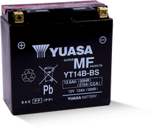 Load image into Gallery viewer, Yuasa Yt14B-Bs Yuasa Battery