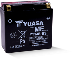 Yuasa Yt14B-Bs Yuasa Battery