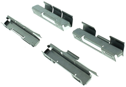 StopTech Premium Ceramic Brake Pads - 308.09650 Stoptech