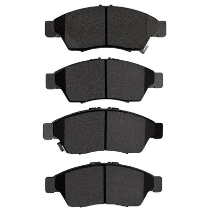 R1 06-07 Suzuki Aerio Front Optimum OE Brake Pads