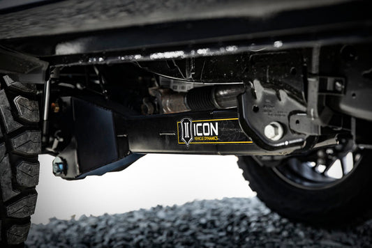 ICON 2.5-3in Stage 5 Radius Arm Expansion Pack Suspension System for 2023 Ford F-250/F-350 - K63165RL