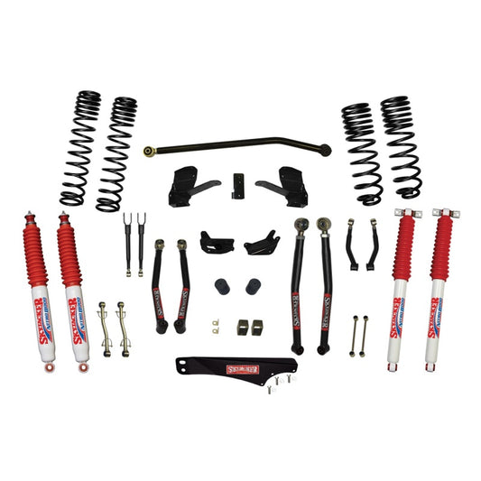 Skyjacker 5In JK 2DR LT LA KIT W/NITRO