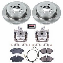 Load image into Gallery viewer, Power Stop 07-10 Mini Cooper Rear Autospecialty Brake Kit w/Calipers