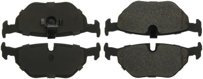 StopTech Premium Ceramic Brake Pads - 308.06921 Stoptech