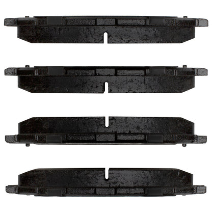 R1 06-19 Toyota Prius V Front Semi Met Brake Pads