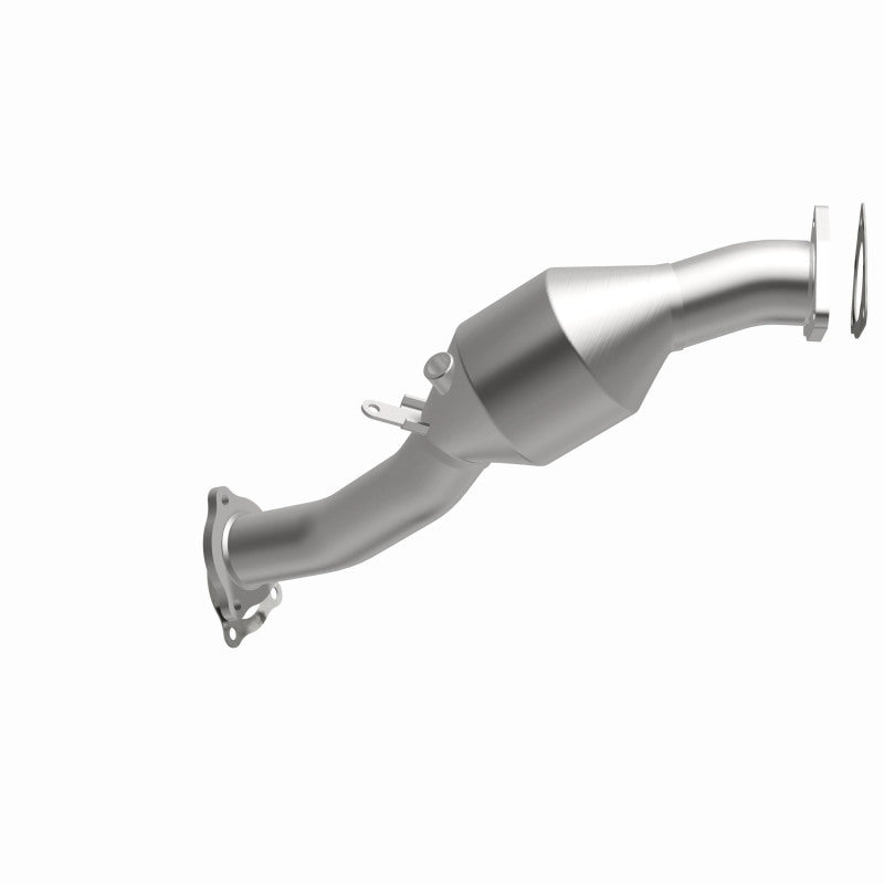 MagnaFlow Conv Direct Fit 11-15 Audi Q7 V6 3.0L - 2.5in Pipe Dia 24.5in L Magnaflow