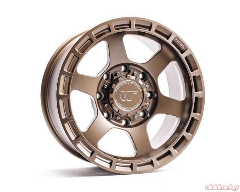 VR Forged D14 Wheel Satin Bronze 18x9 +6mm 8x180