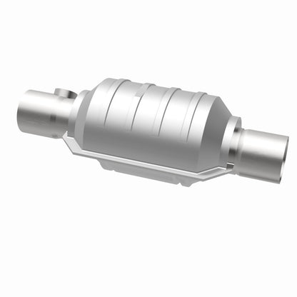 MagnaFlow Conv Univ 1.75 Single O2 Boss Magnaflow