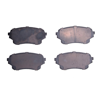 DFC 04-06 Suzuki XL-7 Front 4000 Hybridynamic Brake Pads