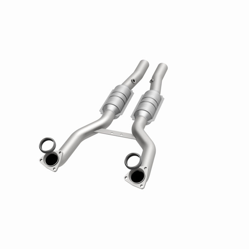 MagnaFlow Conv DF 97-03 Corvette Driver Side-Passenger Side Magnaflow