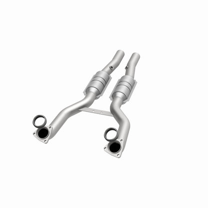 MagnaFlow Conv DF 97-03 Corvette Driver Side-Passenger Side Magnaflow