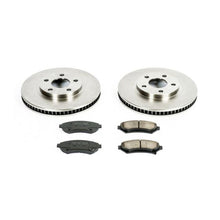 Load image into Gallery viewer, Power Stop 00-04 Buick LeSabre Front Autospecialty Brake Kit