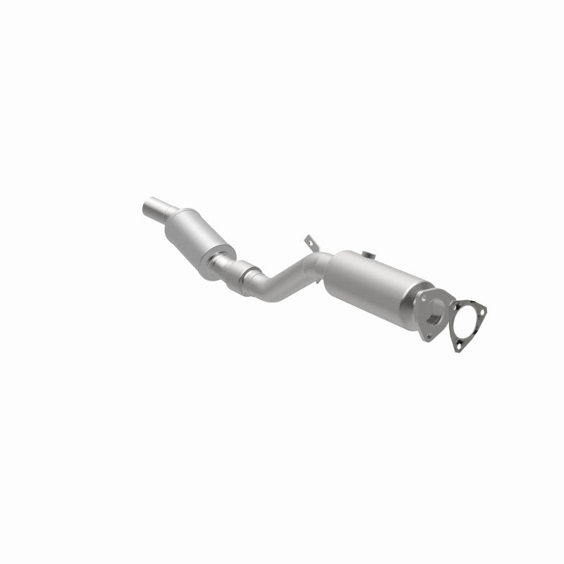 MagnaFlow Conv DF 05-07 Audi A4 Quat 3.2L Passenger Side Magnaflow