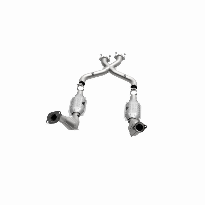 MagnaFlow CONV DF 99-01 Mustang 4.6L 50S Magnaflow