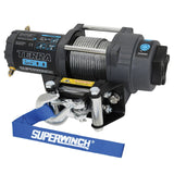 Superwinch 2500 LBS 12 VDC 3/16in x 40ft Steel Wire Terra Winch