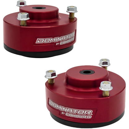 Camburg 05-23 Toyota Tacoma / 03-24 Toyota 4Runner Dominator Preload Spacer Kit CAM-310205