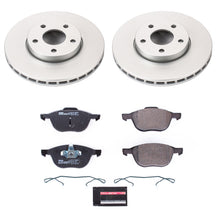 Load image into Gallery viewer, Power Stop 13-18 Ford C-Max Front Euro-Stop Brake Kit