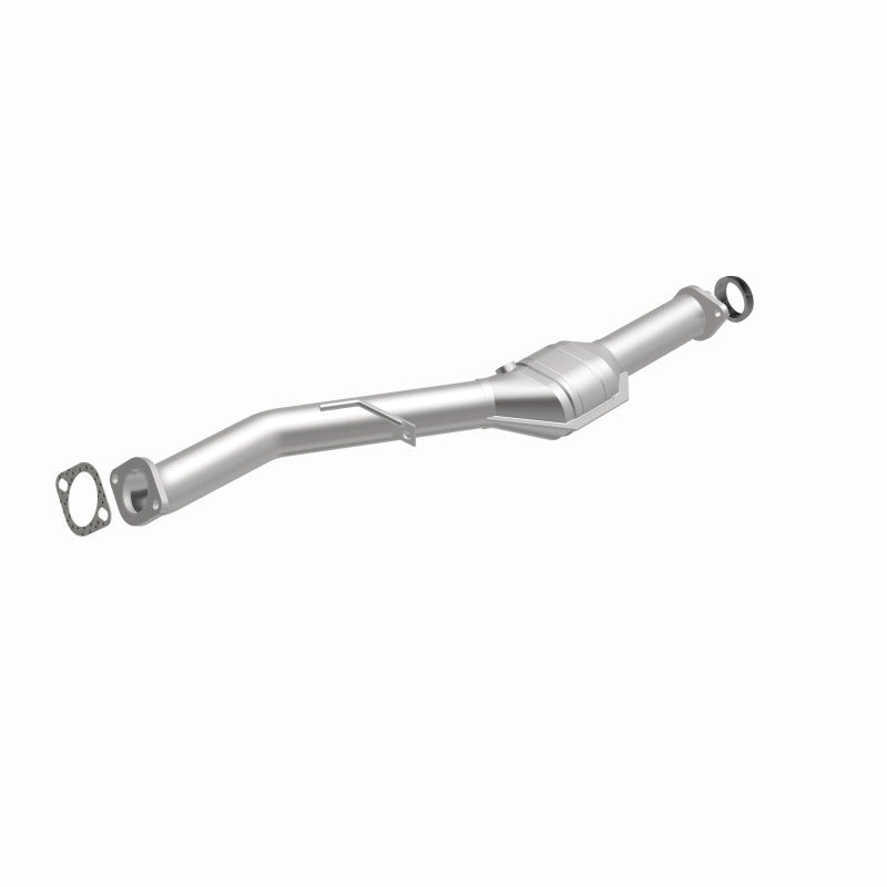MagnaFlow Conv DF 08-09 Subaru STi Rear OEM Magnaflow
