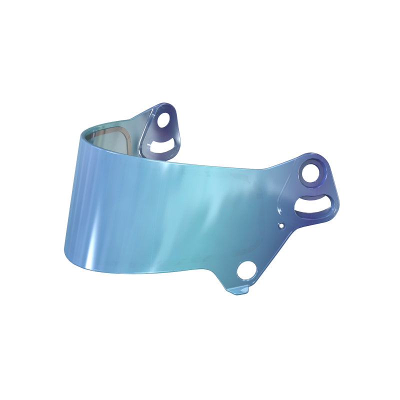 Bell SE07 Helmet Shield ML - Blue 2010051