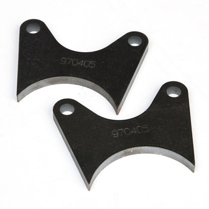 Camburg 4.00 Rear Axle Housing Brake Caliper Tabs (12in. Rotor x 3.5in. Spacing) (pair) CAM-020102
