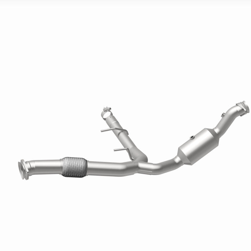Magnaflow 18-21 Ford Expedition Right Underbody 3.5L Direct Fit Catalytic Converter Magnaflow