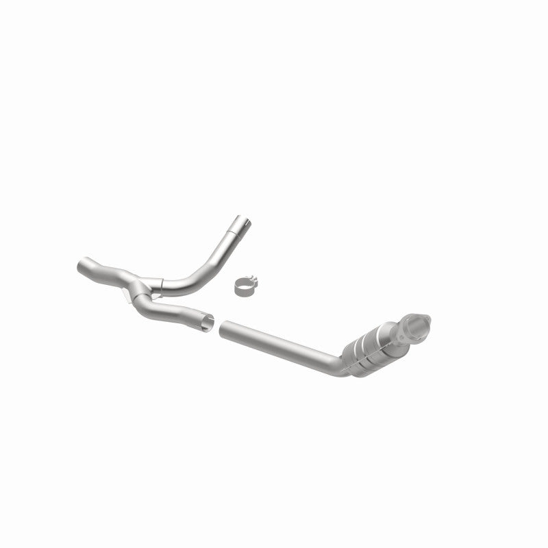 MagnaFlow Conv DF 04-05 Dodge RAM 1500 Pickup 3.7L (Inc 4WD 4.7L) P/S Magnaflow