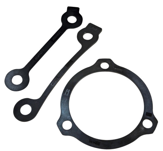 SPC Performance Jeep Front +0.5 Camber Shim 26012 SPC Performance