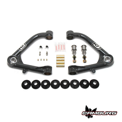 Camburg Chevy/GMC 1500 2WD/4WD 07-18 1.25in Performance Uniball Upper Arms Camburg