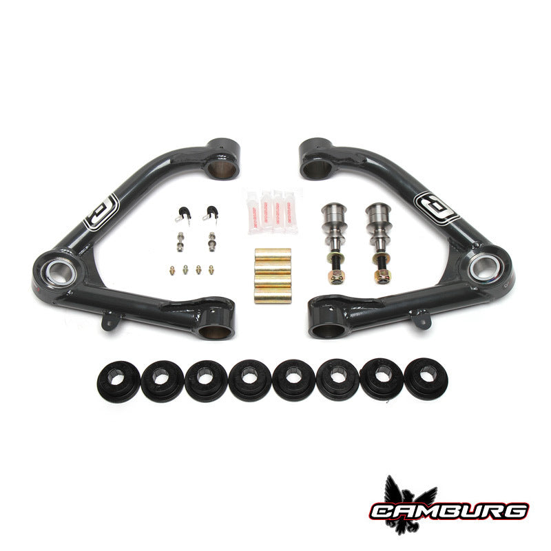 Camburg Chevy/GMC 1500 2WD/4WD 19-23 1.25in Performance Uniball Upper Arms Camburg