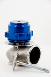 TiAL Sport V60 Wastegate 60mm .592 Bar (8.60 PSI) w/Clamps - Blue