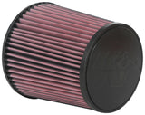 K&N Universal Air Filter 4-1/2in Flange / 8in Base / 6-5/8in Top / 8in Height