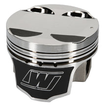 Load image into Gallery viewer, Wiseco Mitsu 4G64 w/4G63 Heads 10.5:1 E85 Piston Shelf Stock Kit - K656M85