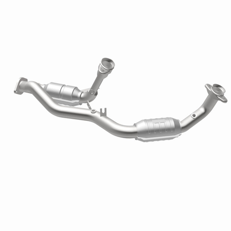 MagnaFlow Conv DF 96-99 Ford Taurus3.0L 50S Magnaflow